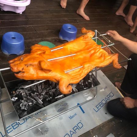 尚閤屋包棟民宿 우지에 외부 사진